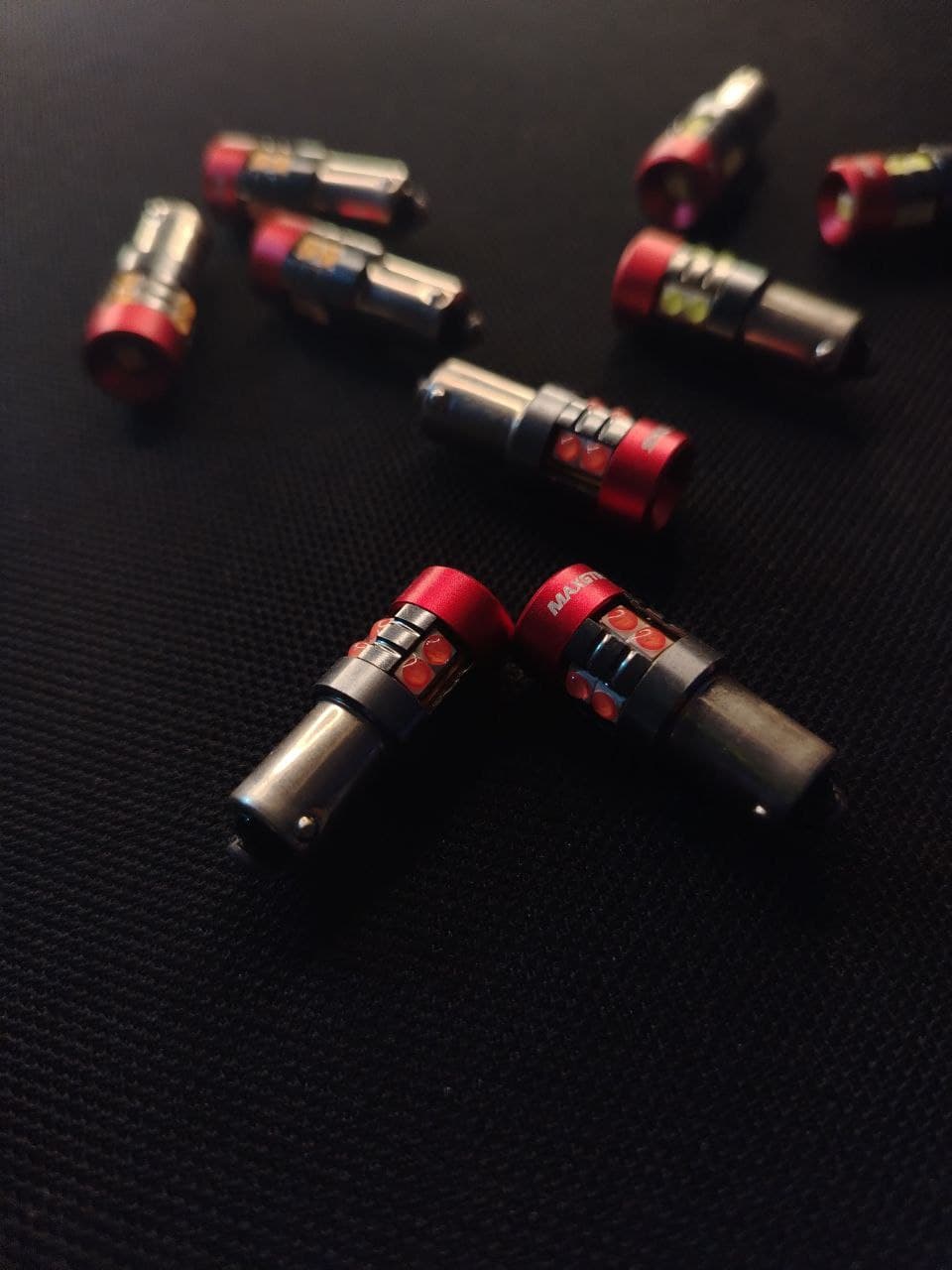 T4w - BAY9S MaxgTrs Red-ED Red