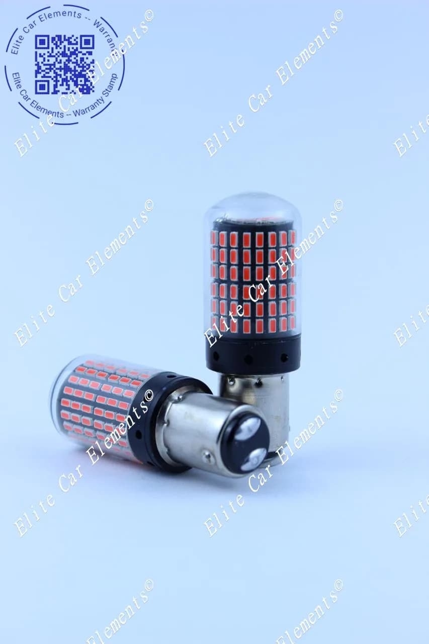 1157 Red Glass