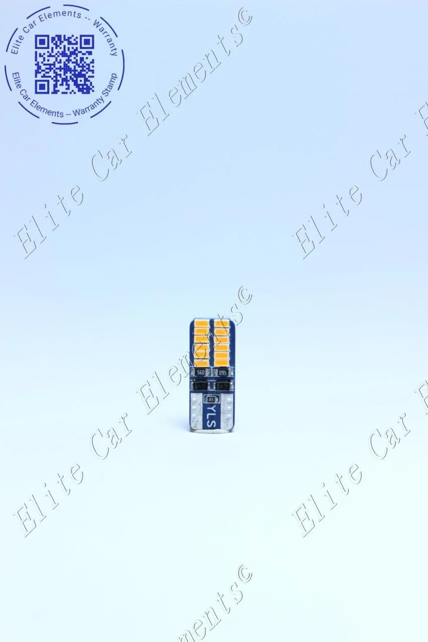 T10 24-SM Short Orange 1PC