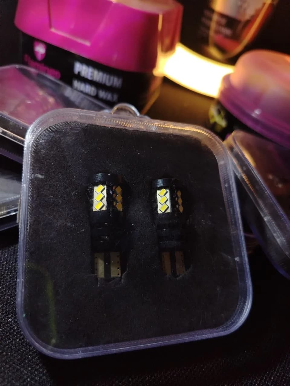 T15 Xo White W16W Canbus (1PC)