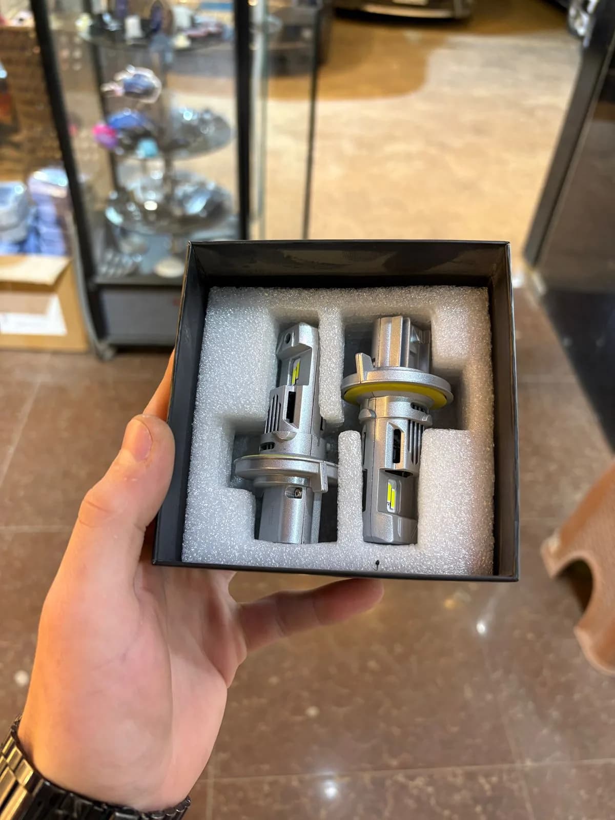 H13 AUX 55W 6000k