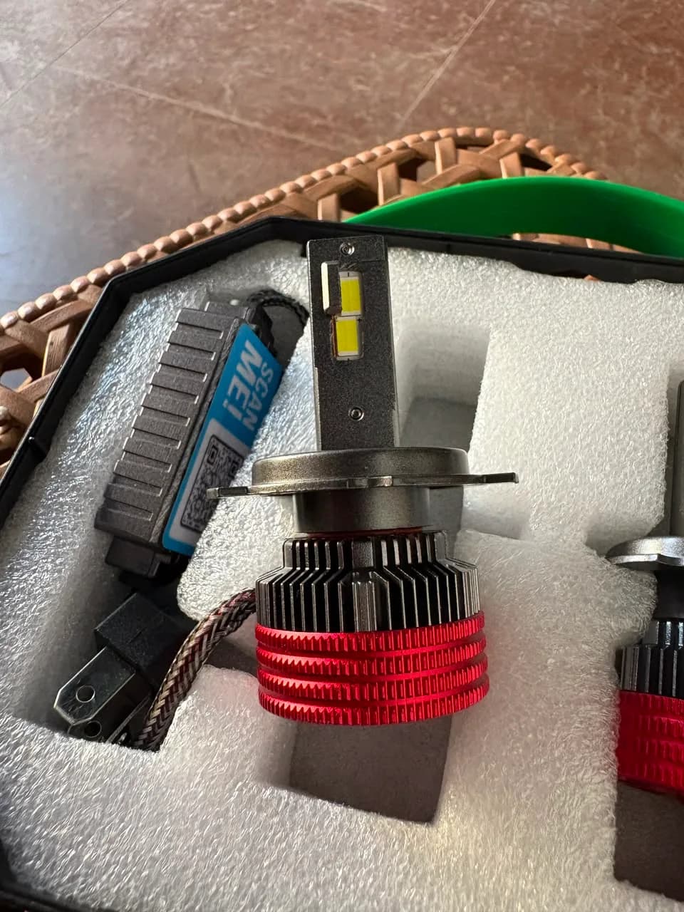 H4 R7 75W 36K LM 6000K XV