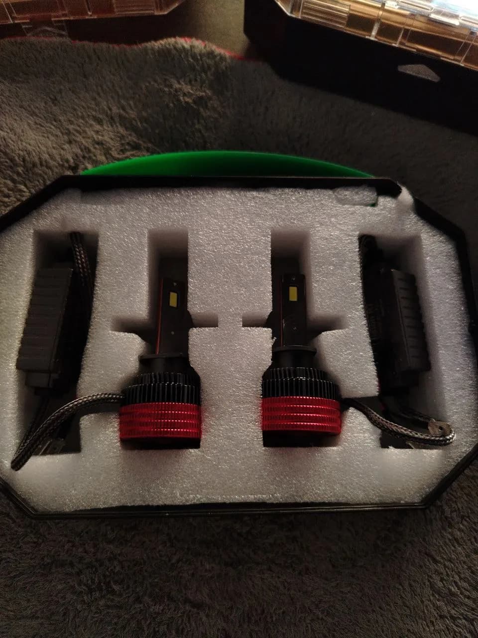 H1 R7 75w 36k Lm 6000K XV
