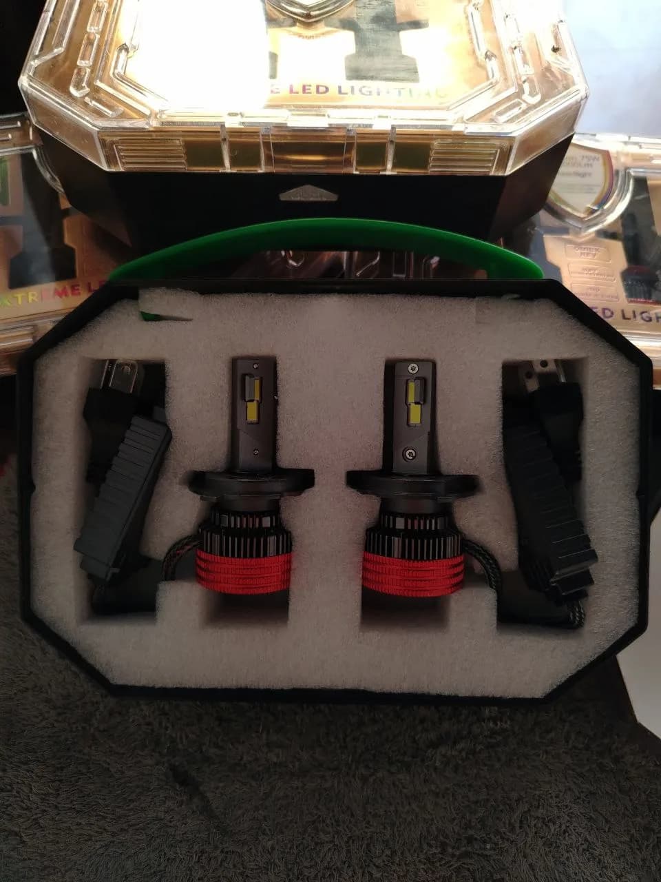 H4 R7 75W 36K LM 6000K XV