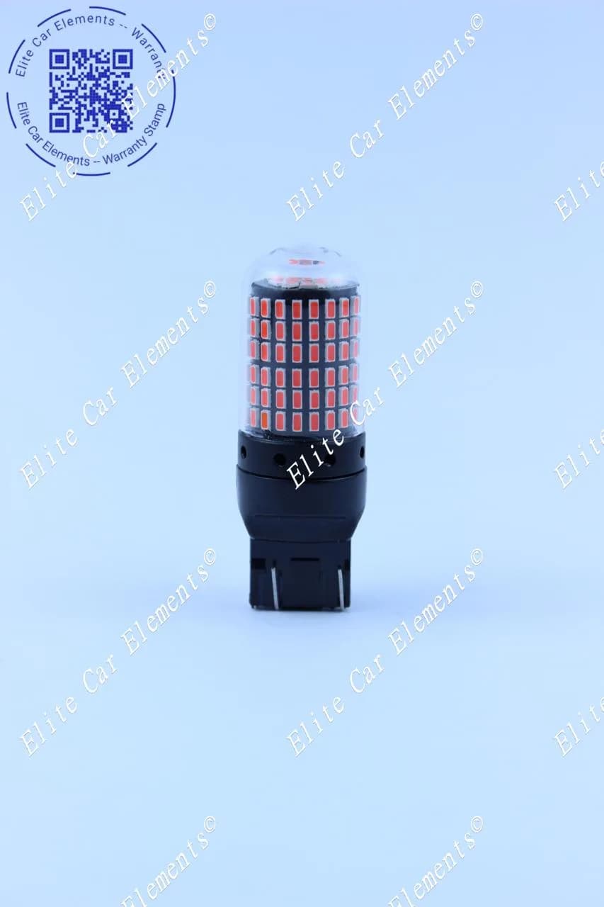 7443 Red Glass