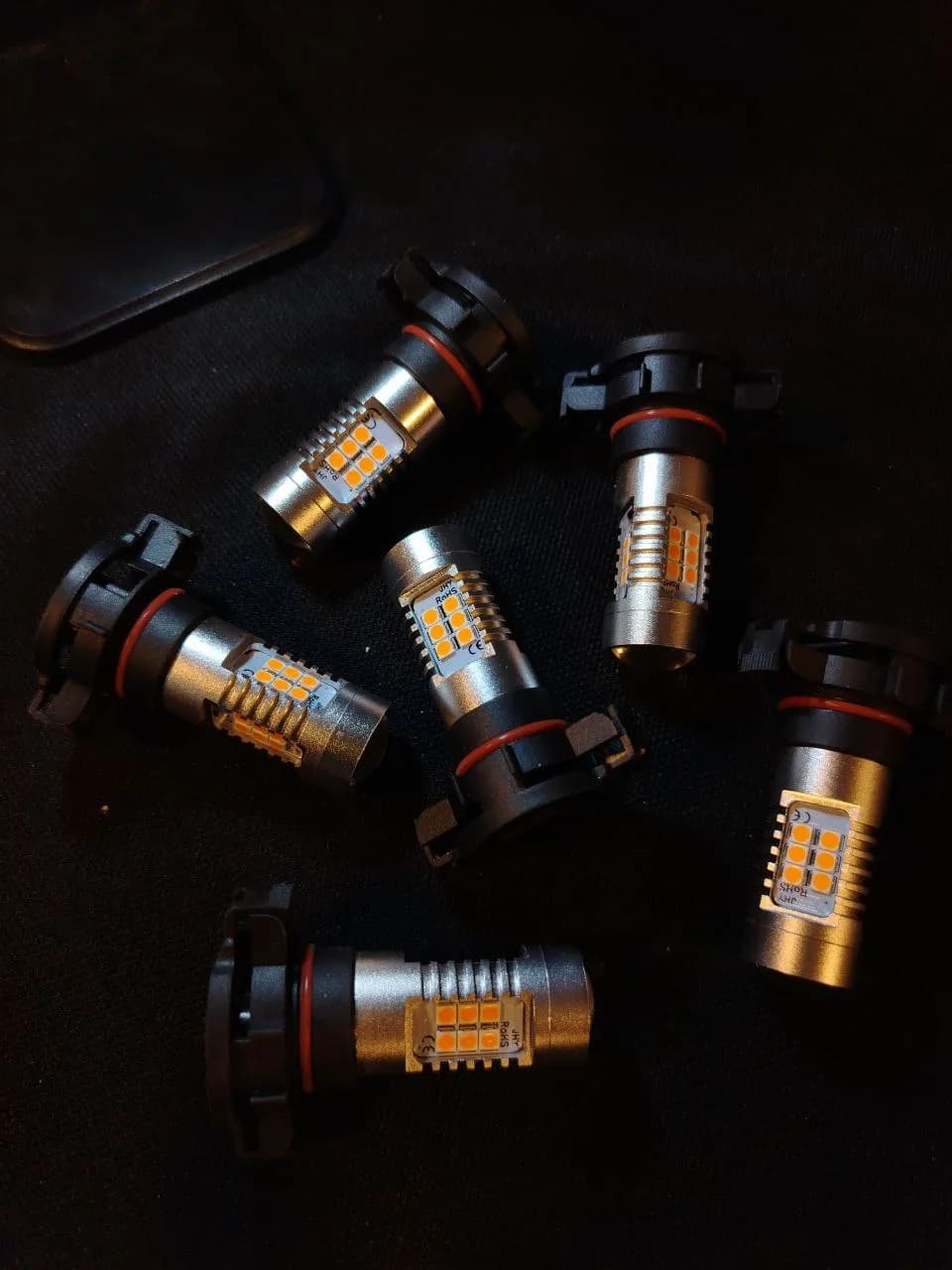 PSY24W Orange 21-SM LENS