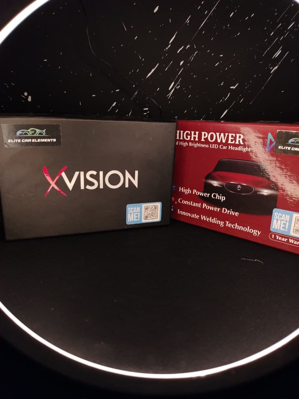 9005 V8 75w 28000 Lumen 6000k XV (PKG)
