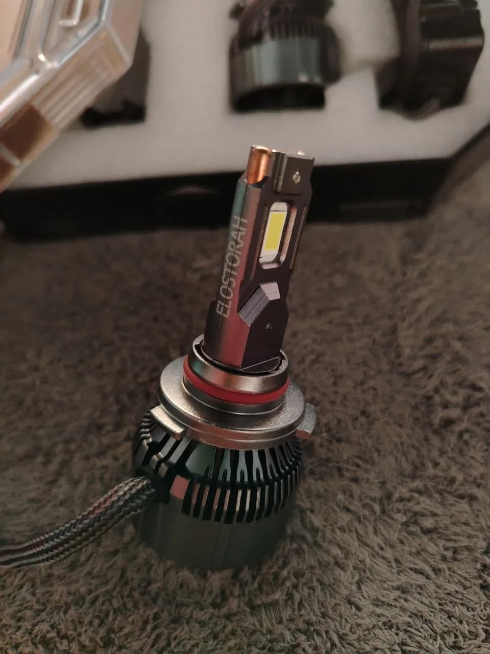 9005 R7 75W 36K LM 6000K XV (PKG)