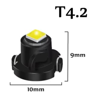 T4.2 1-SM White