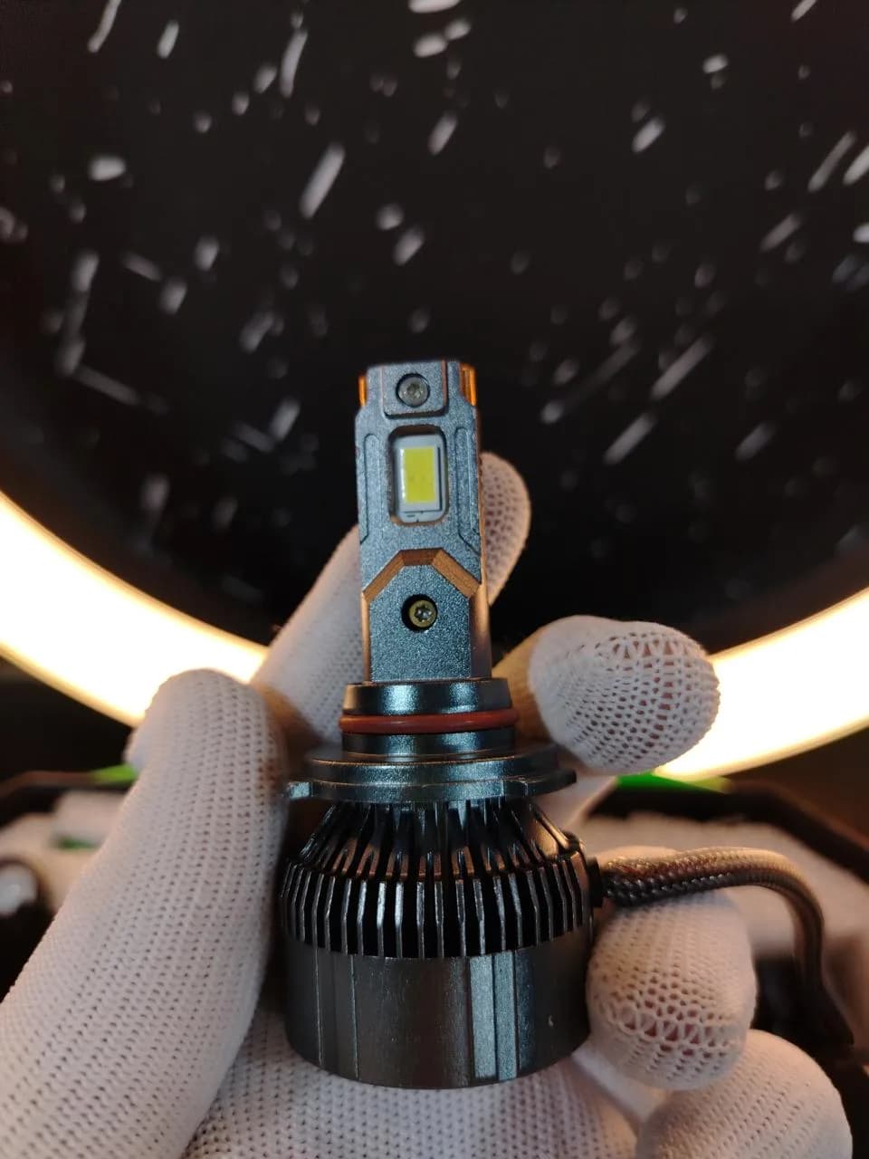 9005 V8 75w 28000 Lumen 6000k XV (PKG)