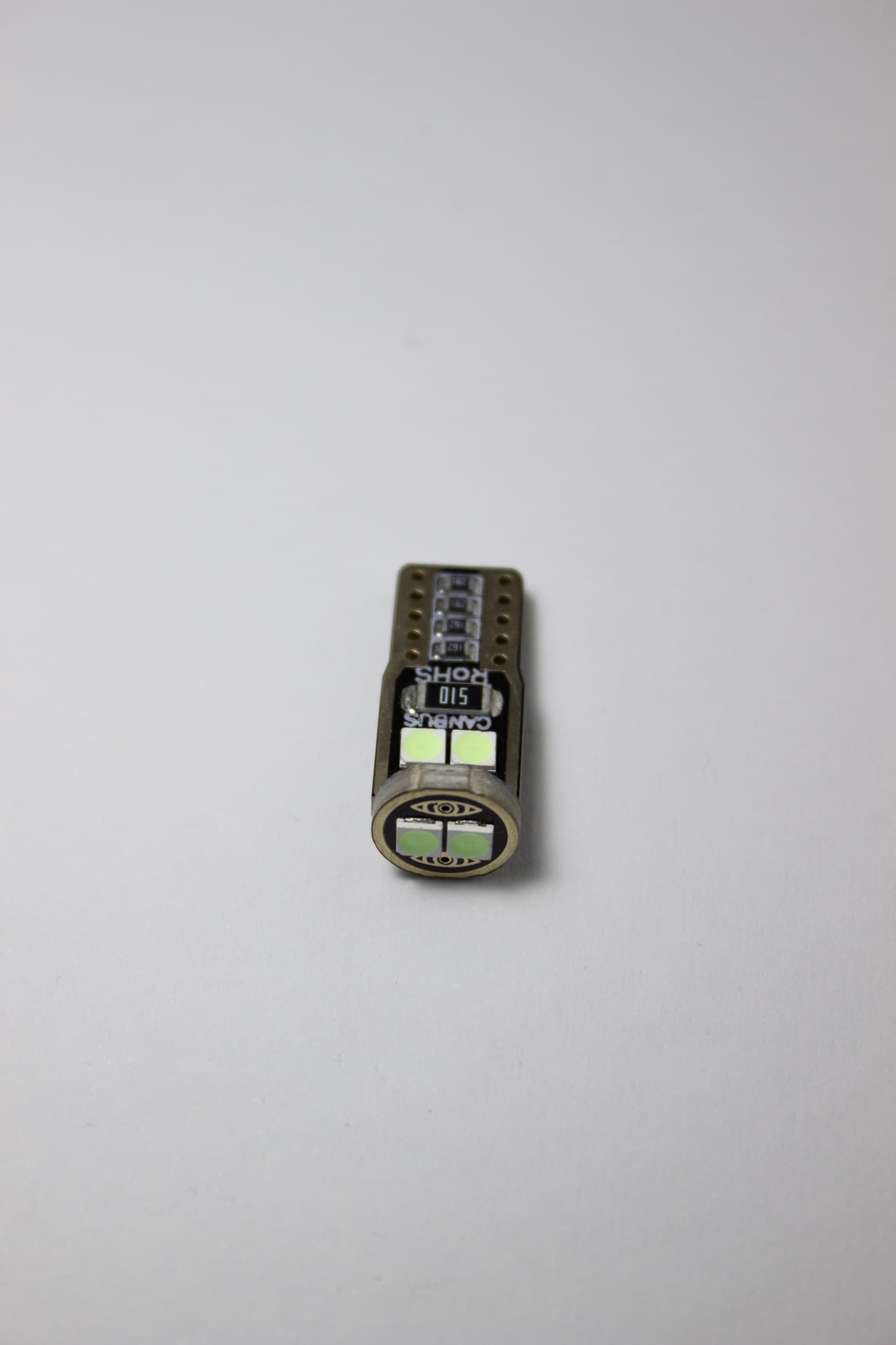 T10 6-SM Green 1PC