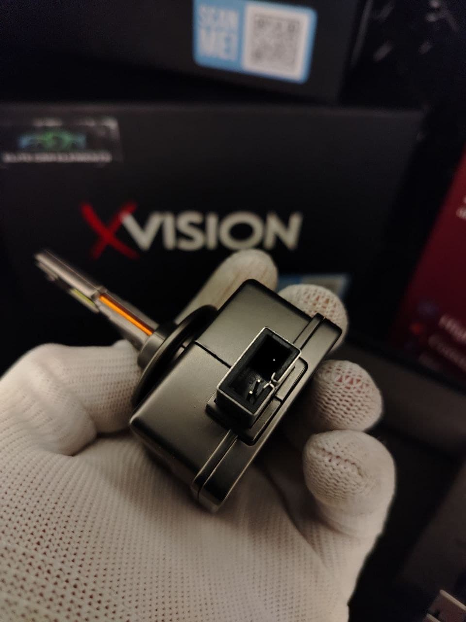 D1s XV 35w 20k Lm 6000K (PKG)