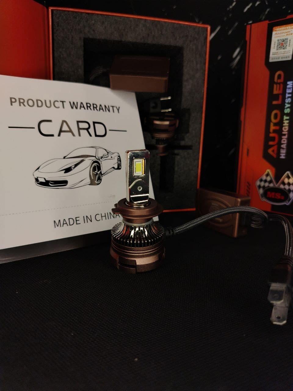 H11 Aozoom 100w 6500K