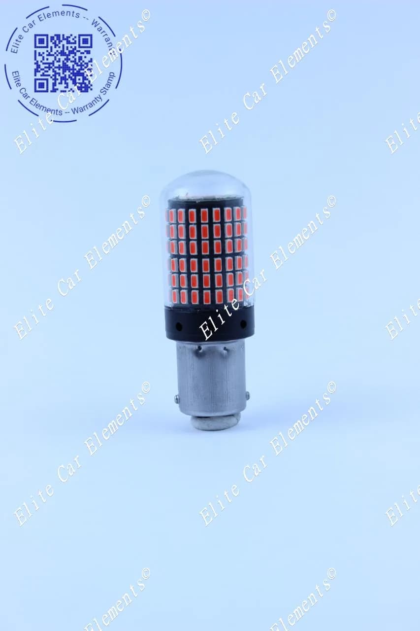1157 Red Glass