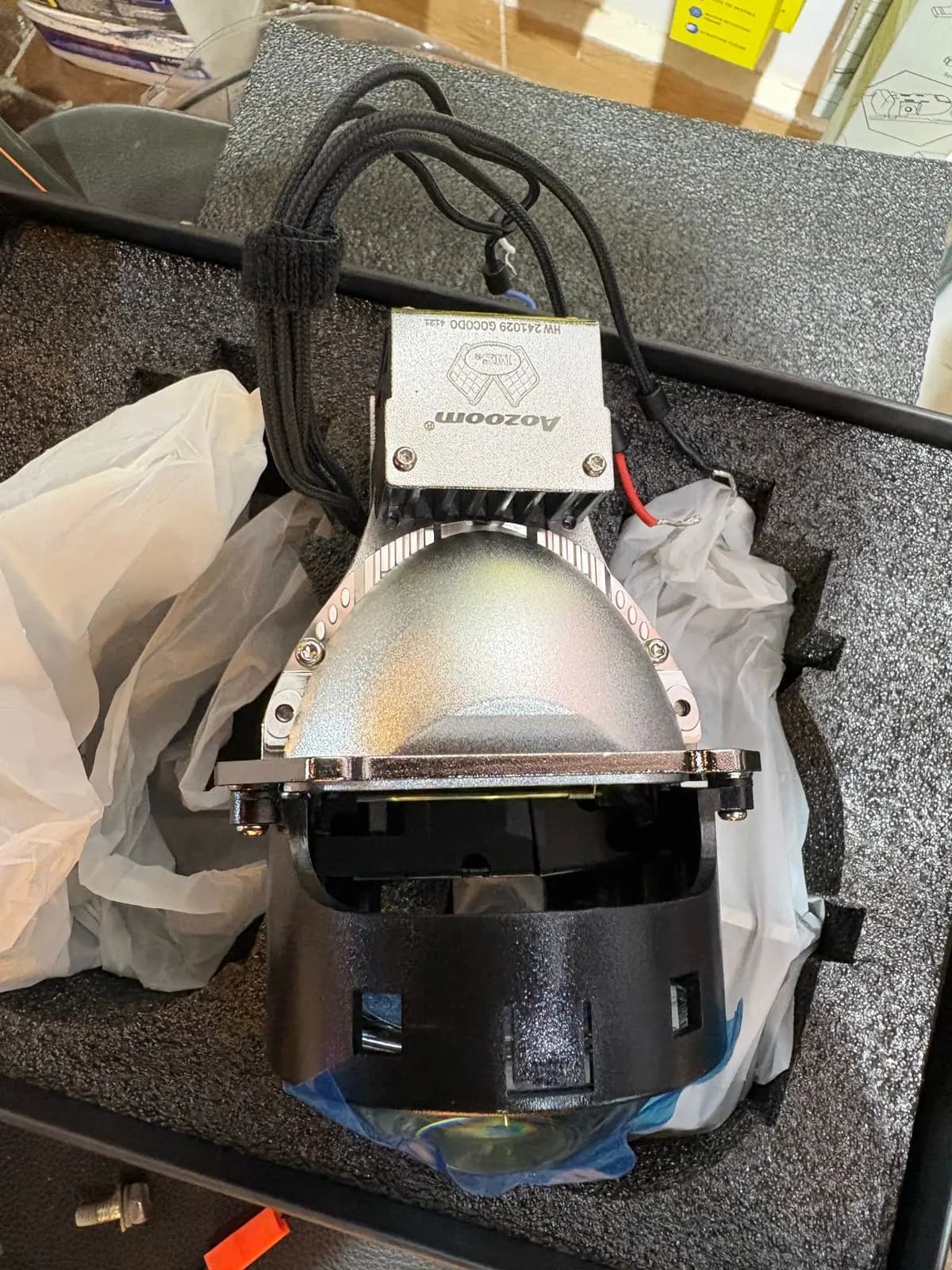 AOZOOM LENS M2 95Watt 6000 K (PKG)