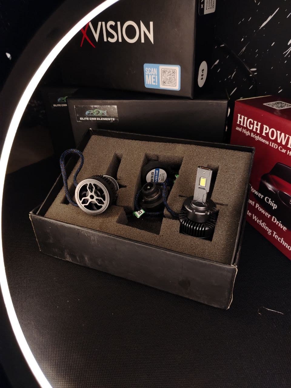 D2s AZ 35W 6500K 28000LM (PKG)