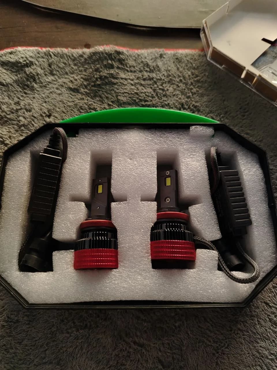 H11 R7 75w 36k Lm 6000K XV