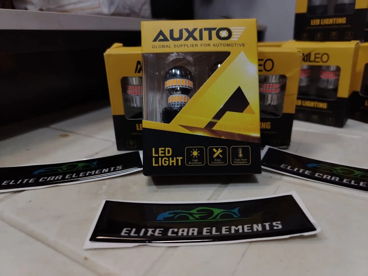 T25 AuxiTo OR LENS 54H (PKG)