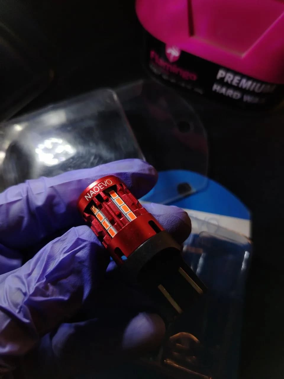 7443 Red Naoevo (PKG) C3020