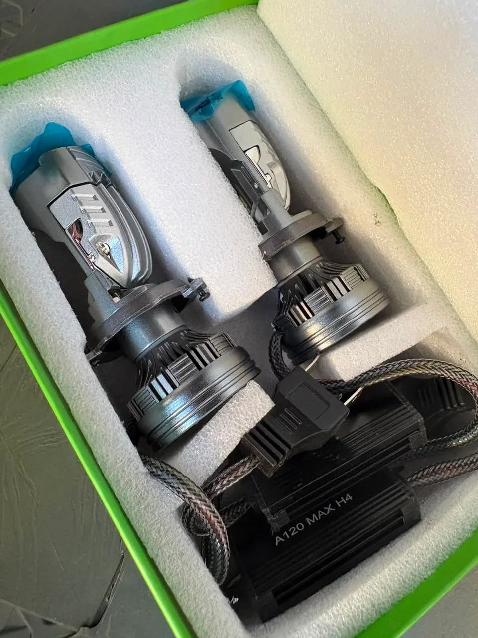 H4 TLT PRO 150W 52000LM XV-ZM