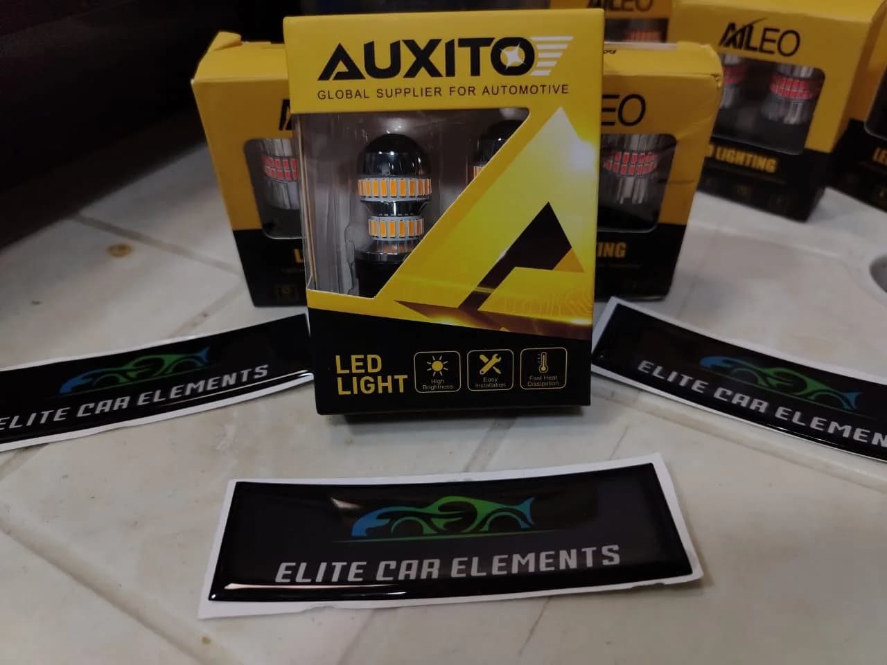 T25 AuxiTo OR LENS 54H (PKG)