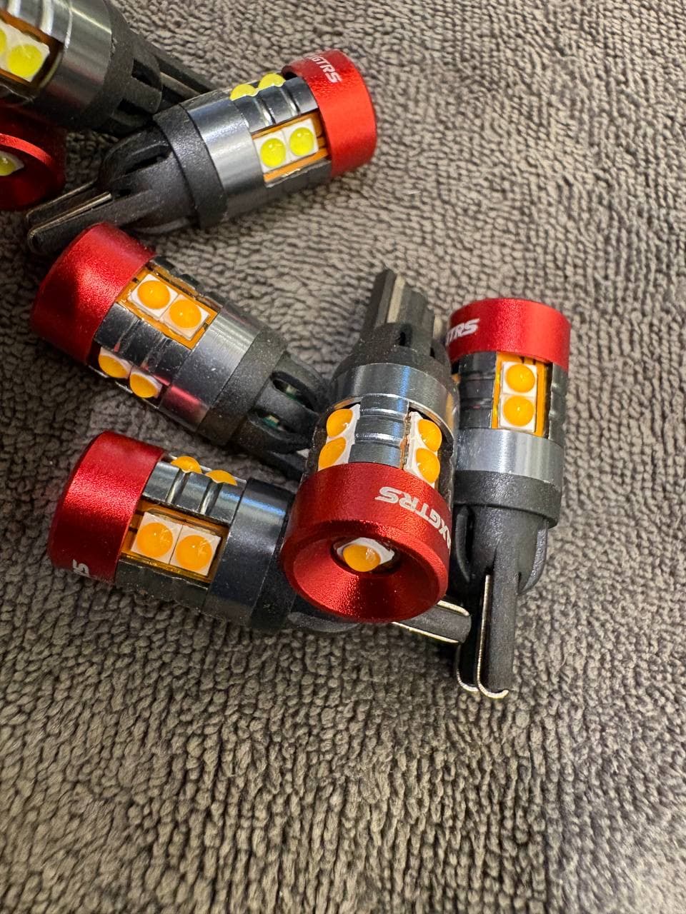 T10 MR6 - 5103 - Orange 12V/24V
